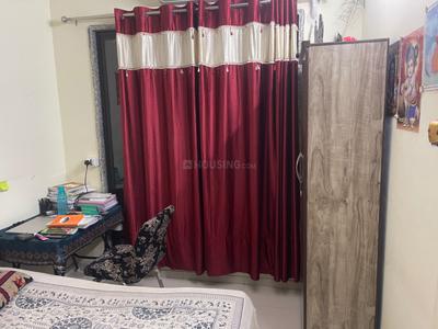 Bedroom Image of 857 Sq.ft 2 BHK Apartment / Flat for sale in Panvelkar Prestige, Ambernath East Ambernath for Rs. 5000000