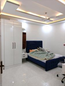 Bedroom Image of 1800 Sq.ft 4 BHK Builder Floor for sale in Bharat Vihar New Delhi for Rs. 18000000