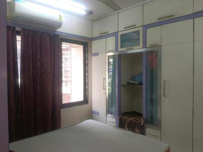Bedroom Image of 920 Sq.ft 2 BHK Apartment / Flat for sale in Bhoomi Rock Enclave, Kandivali West Mumbai for Rs. 19400000