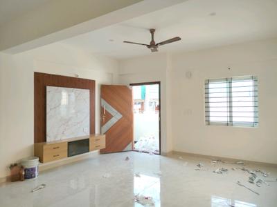 Living Room Image of 1350 Sq.ft 2 BHK Builder Floor for rent in HSR Layout Bengaluru for Rs. 66000