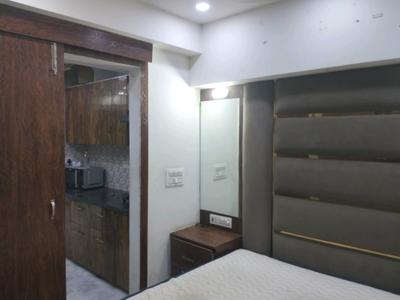 Bedroom Image of 370 Sq.ft 1 RK Apartment / Flat for sale in DLF Capital Greens, Karampura New Delhi for Rs. 4200000