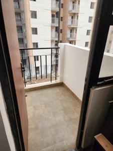 Balcony Image of 900 Sq.ft 2 BHK Apartment / Flat for sale in Apex Our Homes, Sector 37C Gurgaon for Rs. 9000000