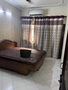 Bedroom Image of 1111 Sq.ft 2 BHK Builder Floor for rent in Sector 45 Chandigarh for Rs. 30000