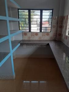 Kitchen Image of 1250 Sq.ft 2 BHK Builder Floor for rent in Beltola Guwahati for Rs. 15000