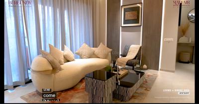 Hall Image of 2030 Sq.ft 3 BHK Apartment / Flat for sale in Mayfair Residences Phase 1, Mundhwa Pune for Rs. 26000000