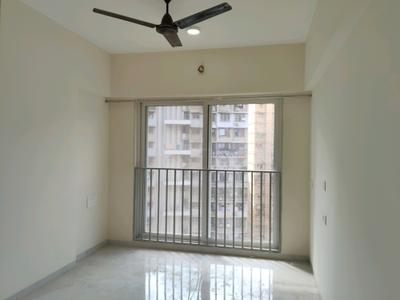 Bedroom Image of 600 Sq.ft 2 BHK Apartment / Flat for rent in Swastik Platinum, Vikhroli East Mumbai for Rs. 56000