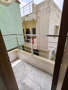Balcony Image of 1458 Sq.ft 3 BHK Apartment / Flat for sale in Singh More Ranchi for Rs. 7500000