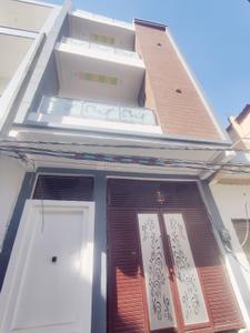 Image of 1000 Sq.ft 2 BHK Apartment / Flat for rent in Govindpuram, Ghaziabad for Rs. 13000