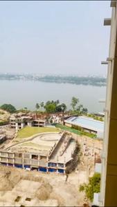 Balcony Image of 863 Sq.ft 2 BHK Apartment / Flat for sale in Alcove New Kolkata Sangam, Serampore Hooghly for Rs. 4500000