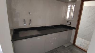 Kitchen Image of 1030 Sq.ft 2 BHK Builder Floor for rent in Hongasandra Bengaluru for Rs. 35000