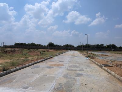 Image of 167 Sq.ft Residential Plot / Land for sale in Myron The Capital 5th City, Shadnagar, Ranga Reddy for Rs. 4676001