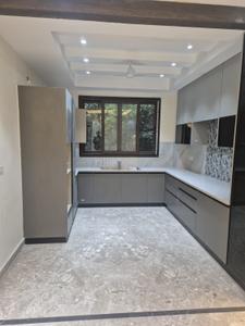 Kitchen Image of 1836 Sq.ft 3 BHK Builder Floor for sale in Sector 15 Gurgaon for Rs. 31000000
