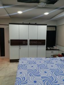 Bedroom Image of 2300 Sq.ft 4 BHK Penthouse for sale in Bodakdev Ahmedabad for Rs. 24000000