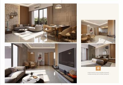 Image of 1485 Sq.ft 2 BHK Apartment / Flat for sale in Randheja, Gandhinagar for Rs. 5100000