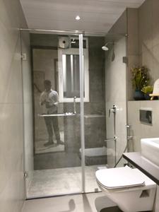 Common Bathroom Image of 3500 Sq.ft 4 BHK Apartment / Flat for sale in Kundan Emirus, Baner Pune for Rs. 35000000