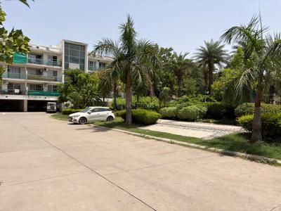 Image of 1605 Sq.ft 3 BHK Builder Floor for sale in Omaxe Ambrosia, New Chandigarh, Chandigarh for Rs. 16500000