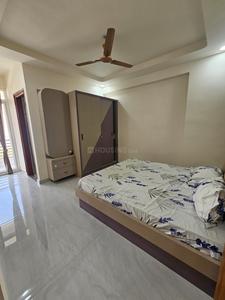 Bedroom Image of 2517 Sq.ft 4 BHK Apartment / Flat for sale in Jhotwara Jaipur for Rs. 10200000