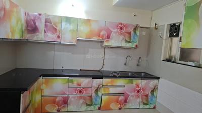 Kitchen Image of 1176 Sq.ft 2 BHK Apartment / Flat for rent in Tyagi Scapers Uttam Townscapes Elite Phase 3, Yerawada Pune for Rs. 38000
