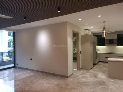Living Room Image of 2600 Sq.ft 4 BHK Builder Floor for sale in Sarhol Gurgaon for Rs. 52100000