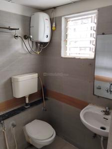 Image of 1600 Sq.ft 3 BHK Apartment / Flat for rent in Rajvi Opal, Naranpura, Ahmedabad for Rs. 38000