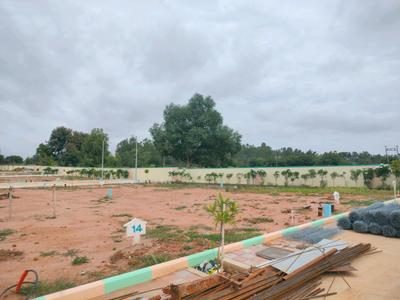 Image of 1200 Sq.ft Residential Plot / Land for sale in Prerana Greenview, Hoskote, Bengaluru for Rs. 4001000