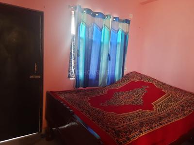 Bedroom Image of 650 Sq.ft 1 BHK Apartment / Flat for rent in Beliaghata Kolkata for Rs. 15000
