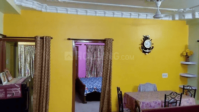 Living Room Image of 1050 Sq.ft 2 BHK Apartment / Flat for sale in New Garia Kolkata for Rs. 5300000