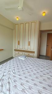 Bedroom Image of 1510 Sq.ft 3 BHK Apartment / Flat for sale in Shilp Revanta, Shela Ahmedabad for Rs. 9500000