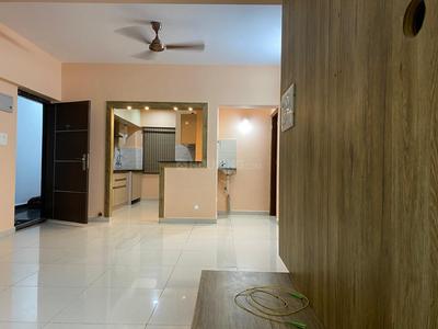 Hall Image of 1600 Sq.ft 3 BHK Apartment / Flat for rent in Estella Maple Square, Choodasandra Bengaluru for Rs. 45000