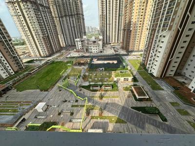 Balcony Image of 2880 Sq.ft 3 BHK Apartment / Flat for sale in Rajapushpa Imperia, Tellapur Sangareddy for Rs. 27100000