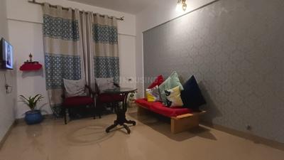 Bedroom Image of 690 Sq.ft 1 BHK Apartment / Flat for sale in Nivasa Prakriti, Lohegaon Pune for Rs. 3800000