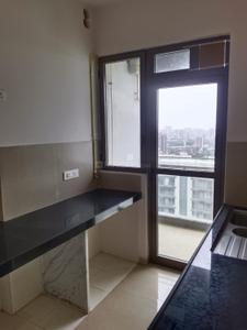 Kitchen Image of 1800 Sq.ft 4 BHK Apartment / Flat for sale in Adani Ten BKC, Bandra East Mumbai for Rs. 110900000