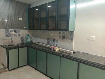 Kitchen Image of 1050 Sq.ft 2 BHK Apartment / Flat for rent in Nebula Aavaas, Bachupally Hyderabad for Rs. 32000