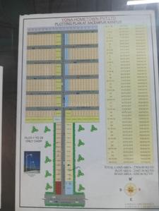Image of 900 Sq.ft Residential Plot / Land for sale in Rooma, Kanpur for Rs. 1050000