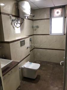 Image of 800 Sq.ft 1 RK Builder Floor for rent in Sector 27, Gurgaon for Rs. 30000