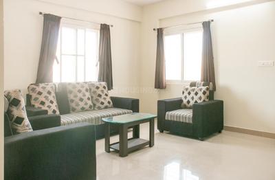 Hall Image of PREETHI WOODS 709 in Kothanur, Bangalore