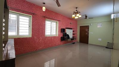Living Room Image of 1044 Sq.ft 2 BHK Apartment / Flat for sale in Mahendra Aarna Tower 1 to 4, Electronic City Bengaluru for Rs. 9900000