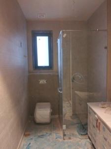 Bedroom Three Image of 1800 Sq.ft 3 BHK Builder Floor for rent in Paschim Vihar New Delhi for Rs. 75000