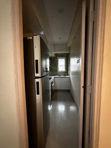 Kitchen Image of 850 Sq.ft 3 BHK Apartment / Flat for sale in Ballygunge Kolkata for Rs. 9800000