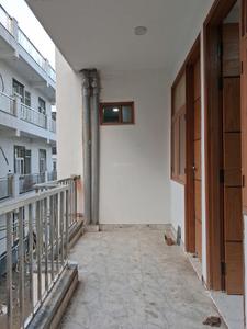 Bedroom One Image of 1750 Sq.ft 4 BHK Apartment / Flat for sale in Evermark Diamond Residency 2 by Evermark Realtors, Sector 73 Noida for Rs. 8750000