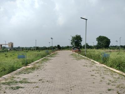 Image of 150 Sq.ft Residential Plot / Land for sale in Adore Smart City 1, Tajupur, Faridabad for Rs. 12000000
