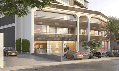 Image of 3600 Sq.ft 4 BHK Apartment / Flat for sale in Shashwat Evana, Vaishno Devi Circle, Ahmedabad for Rs. 19500000