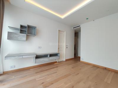 Living Room Image of 1177 Sq.ft 1 BHK Apartment / Flat for sale in Bhartiya Leela Residences, Kannuru Bengaluru for Rs. 27000000
