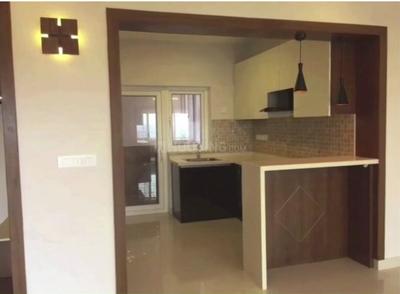 Kitchen Image of 1308 Sq.ft 2.5 BHK Apartment / Flat for sale in SJR Palazza City by SJR Prime Corporation Pvt Ltd, Doddakannelli Bengaluru for Rs. 22300000