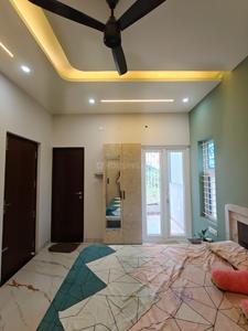 Bedroom Image of 1950 Sq.ft 3 BHK Duplex for sale in Gangondanahalli Bengaluru for Rs. 10000000