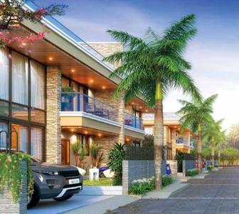 Image of 2560 Sq.ft 3 BHK Villa for sale in VTP Velvet Villas, Kharadi Annex, Pune for Rs. 57500000