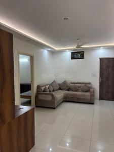 Hall Image of 900 Sq.ft 2 BHK Apartment / Flat for rent in Somya Sky Crest, Narsinghpura Jaipur for Rs. 26000
