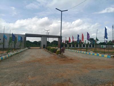 Image of 186 Sq.ft Residential Plot / Land for sale in Century Nature City, Shadnagar, Ranga Reddy for Rs. 4200001