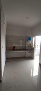 Kitchen Image of 675 Sq.ft 2 BHK Apartment / Flat for sale in Devesh Imperia, Bill Vadodara for Rs. 2500000