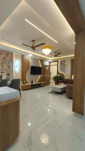 Hall Image of 1240 Sq.ft 3 BHK Apartment / Flat for sale in Shri Balaji Heights VIII, Vaishali Nagar Jaipur for Rs. 5800000